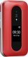 Doro Leva L31 basic phone, red / white 4