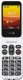 Doro Leva L31 basic phone, red / white 6