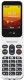 Doro Leva L31 basic phone, black / white 5