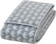Ratt Start Elephant cot edge padding, 30 x 360 cm, grey 1