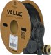 PrimaValue ABS filament for 3D printer, 1.75 mm, black 3