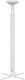 Uchwyt do projektorów MultiBrackets Multibrackets M Projector Mount HD 970-1500mm, Ceiling, 30 kg, White, Manual, 970 - 1500 mm, 360° 2