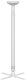 Uchwyt do projektorów MultiBrackets Multibrackets M Projector Mount HD 970-1500mm, Ceiling, 30 kg, White, Manual, 970 - 1500 mm, 360° 5