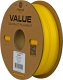 PrimaValue PLA+ filament for 3D printer, 1.75 mm, yellow 2
