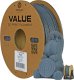 PrimaValue PLA+ filament for 3D printer, 1.75 mm, dark gray 1