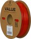PrimaValue ABS filament for 3D printer, 1.75 mm, red 2