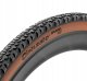 Pirelli Cinturato GRAVEL RC Classic 45-622 tire, black/brown 1