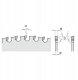 CMT SAW D=165 F=20 Z=36 K=1.5/1.2 STEEL "DRY" 4