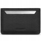 Woolnut Leather Card Holder, black 1