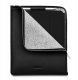Woolnut Leather Folio Case for iPad Pro 13" & Air, black 1