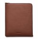 Woolnut Leather Folio Case for iPad Pro 13" & Air, Cognac 1