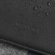 Woolnut Coated Sleeve for 14" MacBook Pro, black 1