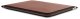 Woolnut Leather Folio Case for 13/14" MacBook, Cognac 2