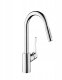 Bateria kuchenna Hansgrohe HG DIY Cento XL Baterie kuchenne - z wyciągiem chrom HG nr. 14803 1