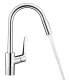 Bateria kuchenna Hansgrohe HG DIY Cento XL Baterie kuchenne - z wyciągiem chrom HG nr. 14803 3