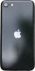 Used Apple iPhone SE 2020 64 GB phone, black, **B-rated** (MHGP3) 2