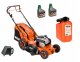 OLEO-MAC LAWNMOWER SPAL.B&S GMC53TBX ALLROAD 4 1