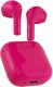 Happy Plugs Joy earbuds, pink 1