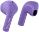 Happy Plugs Joy earbuds, lilac 3
