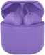 Happy Plugs Joy earbuds, lilac 5