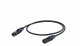 PROEL professional microphone cable, 30m, black 1