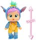 Cry Babies Loving Care Stitch baby doll 5