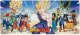 Dragon Ball Z Saga XL mouse pad, 80 x 35 cm 1