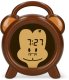 Alecto Baby Moneky sleep rhythm alarm clock, digital 1
