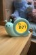 Alecto Baby Simon Snail sleep rhythm alarm clock, mint green 10