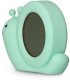 Alecto Baby Simon Snail sleep rhythm alarm clock, mint green 3