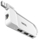 HUB USB Unitek 1x microUSB 1x RJ-45  + 3x USB-A  (Y-1470) 2