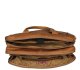 The Chesterfield Brand Ryan 17" Laptop Bag, Cognac 2