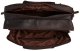 The Chesterfield Brand Ryan computer bag for 17" laptop, brown 3