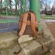The Chesterfield Brand Austin 14" Laptop Backpack, Cognac 2