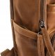 The Chesterfield Brand Austin 14" Laptop Backpack, Cognac 6
