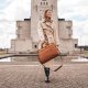 The Chesterfield Brand Calvi 15.6" Laptop Bag, Cognac 3