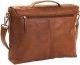 The Chesterfield Brand Jules 13" Laptop Bag, Cognac 1