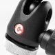 Caruba ball head for accessory shoe 2