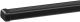 Thule SquareBar 108, Cargo bar, Plastic, Steel 1