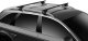 Thule SquareBar 108, Cargo bar, Plastic, Steel 2