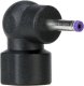 Targus PT-3L, Laptop power tip, Black, Acer, Asus, Samsung, 13.9 mm, 27 mm, 25 mm 1