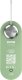 Knog Scout Travel anti-theft alarm and locator, Apple iOS, green 1