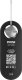 Knog Scout Travel anti-theft alarm and locator, Apple iOS, black 1