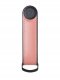 Orbitkey Hybrid Leather Key Organiser, pastel pink 1