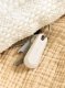 Orbitkey x Chipolo Tracker v2 tracking device, stone gray 3
