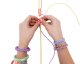 Stringalings - Large jewelry braiding kit, 200 pieces 1