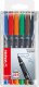 Fibertusser staedtler 326 rød 1