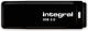 Pendrive Integral Black, 8 GB  (INFD8GBBLK3.0) 1