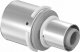 Uponor red. PPSU 63X40 - S-Press 1