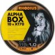 Rhodius XT70 BOX 208226 Skæreskive lige 125 mm 22.23 mm 10 stk 6
